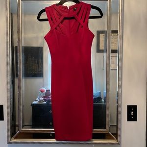 Guess size 4 Pink dress